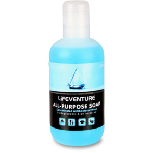 Antibacterial Biodegradable Soap