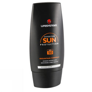 Lifesystems Sun Cream SPF 50
