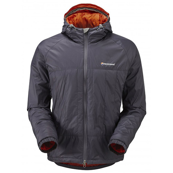 Insulated Mid-Layer Jacket