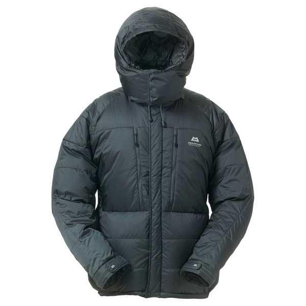 Cold Weather Down Jacket - Men - Outdoorhire - Outdoor Equipment Hire