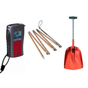 Snow Safety Package - Pulse Barryvox