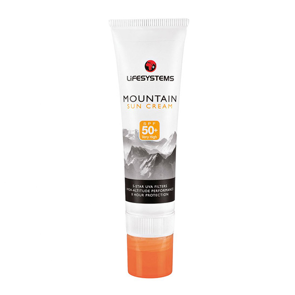 Lifesystems Mountain Factor 50+ Sun Cream Stick