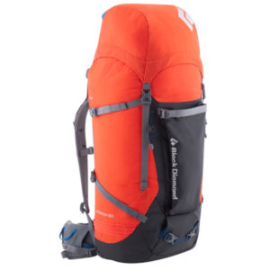 Mission 50-55L Climbing Backpack