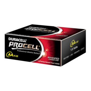 Duracell Procell AA Batteries