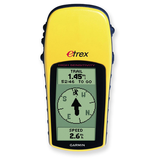 Garmin® eTrex® 10 Handheld GPS - Runnings