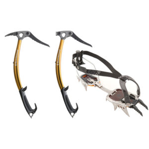 Ice Climbing Package