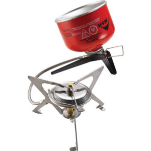 MSR Windpro Camping Stove