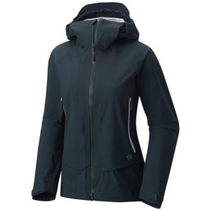 Women's Shell Waterproof Jacket
