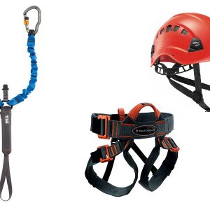 Via Ferrata Package