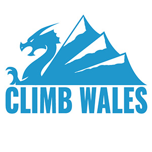 Climb Wales Logo